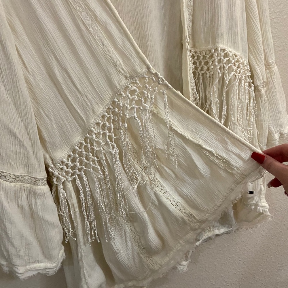 AE Boho Cover Up - Picture 6 of 8